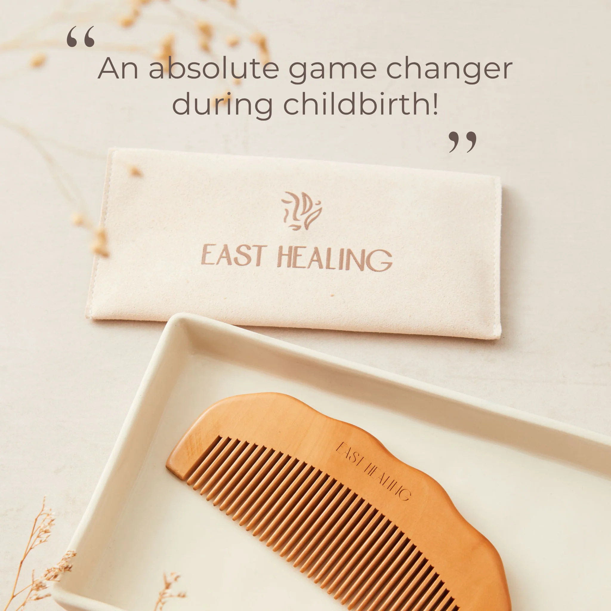 Acupressure Comb - Image 6