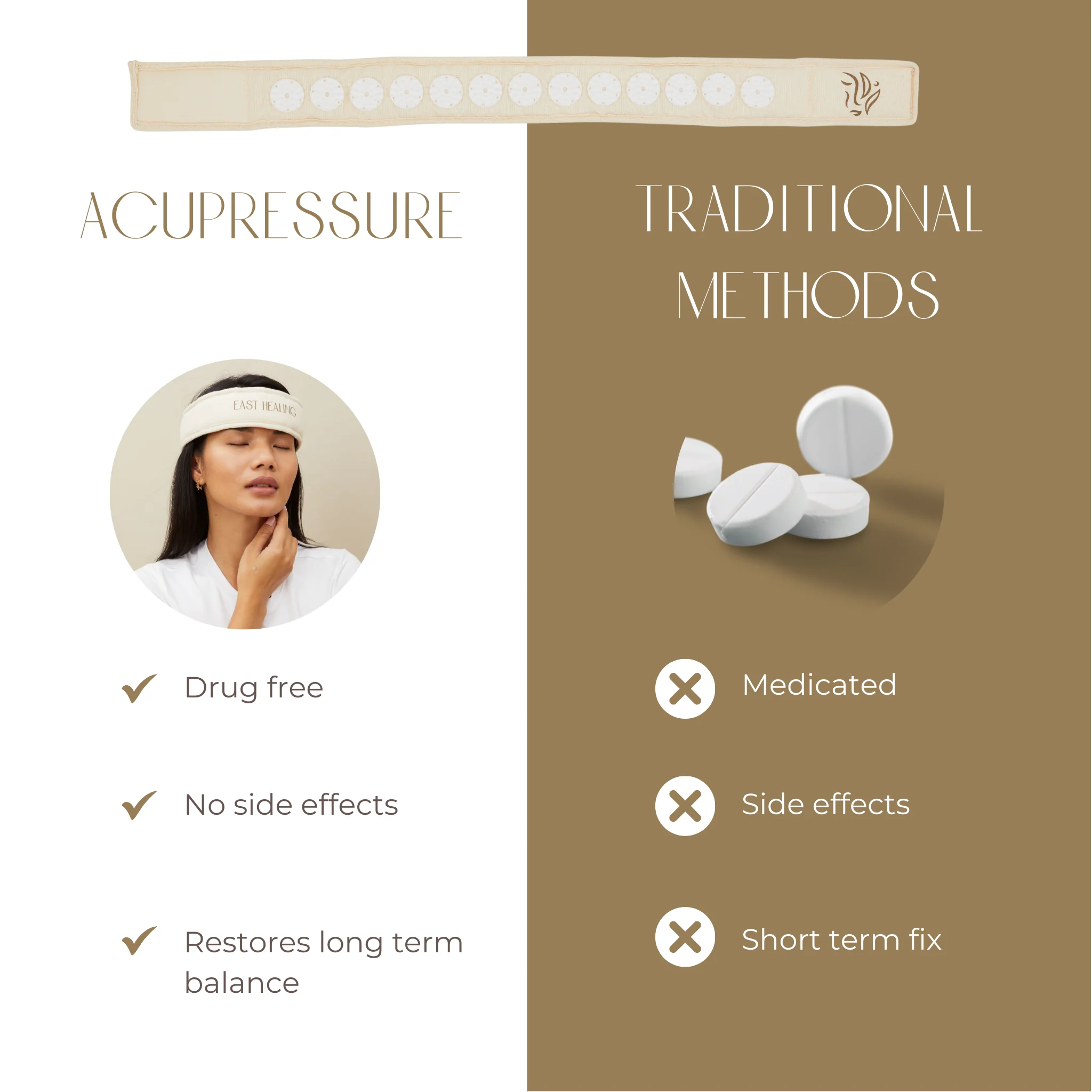 Acupressure Headband - Image 6