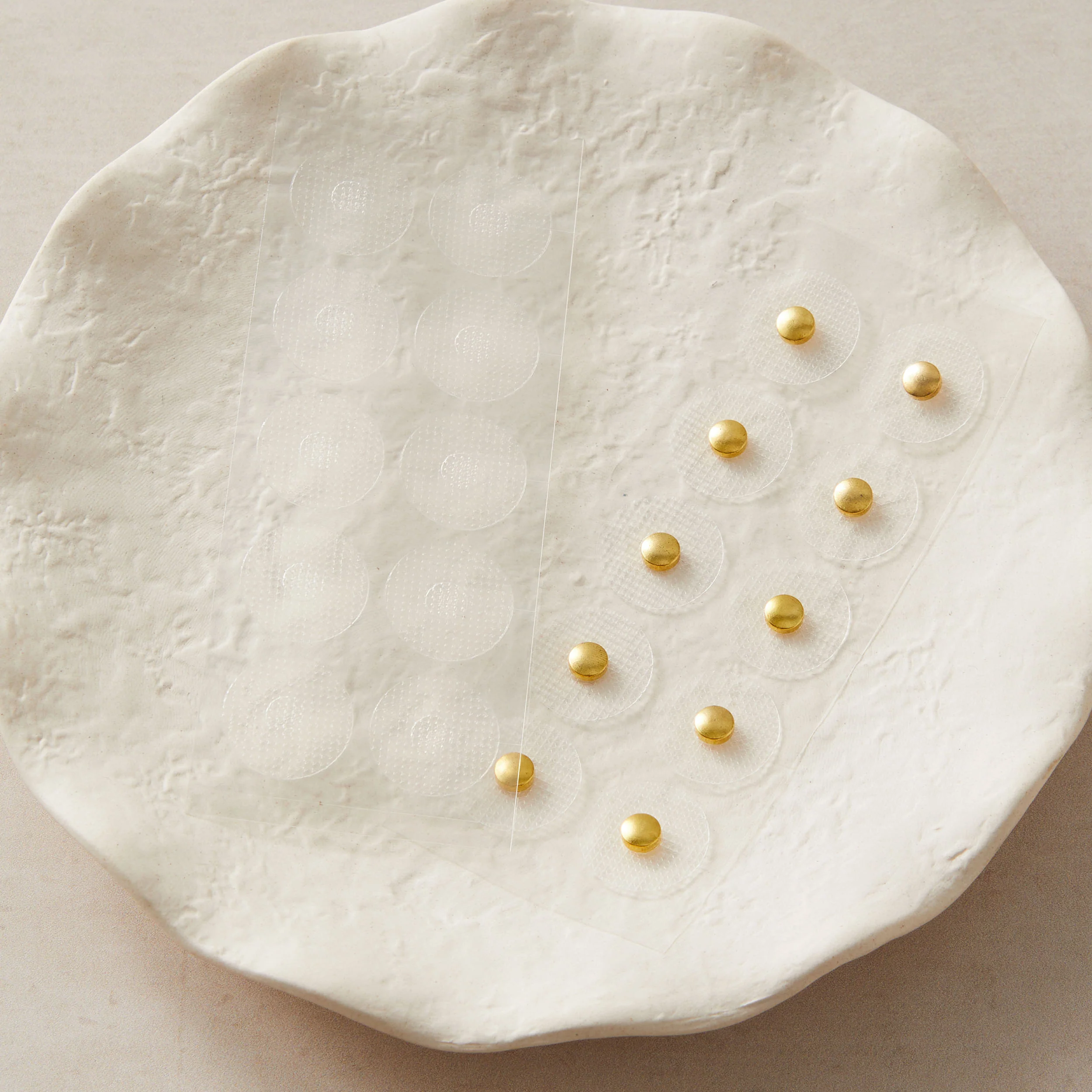 Gold Acupressure Magnet Patches - Image 11